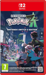 Videojuego Pokemon Legends: Z-A: Nintendo Switch 2 Edition por 39,99€