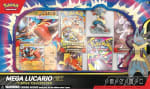 Pokémon TCG Mega Lucario ex Figure Collection por $745 | Amazon