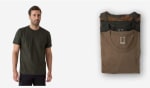 Pack de 3 t-shirts SOLOGNAC résistants à 19,99€