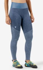 Mallas leggings de escalada y montaña Mujer Simond Vertika por 7.99€