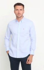 Camisa Hombre Tommy Hilfiger por solo $29.990 en Falabella Chile