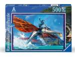Ravensburger - Puzzle Avatar 2, 500 Piezas, por 4.42€
