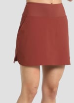 +8000 Falda básica de mujer Arauc por 14€.
