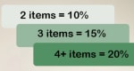 Tot 40% stapelkorting bij Bamboo Basics