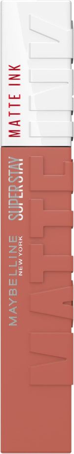 Maybelline SuperStay Matte Ink Pintalabios Tono 65 por 7,74€