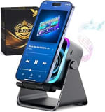 BIIB altavoz inducción 6 en 1 Bluetooth 5.3 por 10,71€