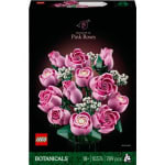 LEGO Botanicals 10374 - Bouquet de roses roses à 59,99€