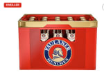 Paulaner Hefe-Weißbier (20 x 0,5 L) voor €13,99 bij Kaufland
