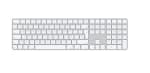 Teclado Apple Magic Keyboard con Touch ID y Teclado Numérico por 189€