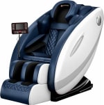 Bluelander Sillón de Masaje Gravedad Cero por $14,799 | Oferta Amazon