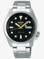 Seiko 5 Sports Automatic Stainless Steel Watch