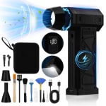 Electric Compressed Air Duster 10000mAh £8.89