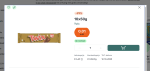 Twix 10x50 gram voor 1 cent