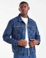 Chaqueta vaquera Levi's The Trucker lavado medio por 41,98€