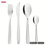 MOPSIG Cubertería 16 piezas a solo 6,99€