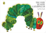The Very Hungry Caterpillar Board Book £4 Amazon Deal