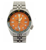 Seiko 5 Sports GMT Mikan Orange SSK005K1 por 350,87€