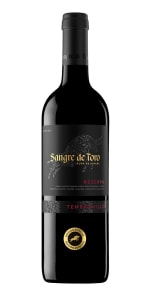 6 Botellas de Sangre de Toro Edición Especial Reserva 2016 por 50€