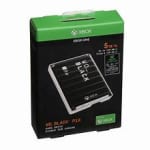 WD_Black P10 5TB Portable Xbox Drive – £128.80