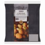 Tesco Cornish New Potatoes 750g Clubcard Price £0.99