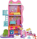 Enchantimals City Tails Apartamento de Palmer Pomeranian y Pommy por 14.90€