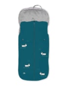 Interbaby - Saco carro silla universal perritosde 105 x 46 cm por 24.99€
