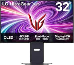 LG UltraGear OLED 32GX870A-B Zwart voor €715,71 bij Amazon