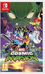 Videojuego Marvel Cosmic Invasion Nintendo Switch por 27.90€