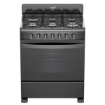 Estufa Whirlpool 30' 6 Quemadores por $5,103 | Oferta Walmart