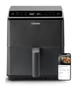 Cosori Freidora de Aire Dual Blaze Chef Edition 6,4L por 121.98€