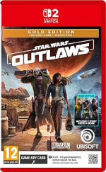Star Wars Outlaws Gold Edition for Nintendo Switch 2 – £27.99