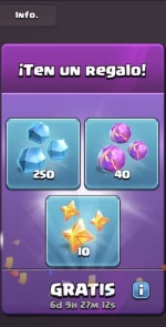 Minerales Gratis en Clash of Clans
