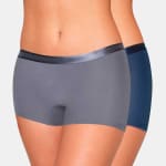 Pack 2 Calzón Pantaleta Mujer Palmers por $5.450