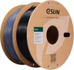 2 Spoelen eSUN PLA+ Filament 1.75mm, 1KG per Spool voor €17,43 bij Amazon