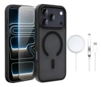 Funda Magsafe iPhone 15w Cargador por $136 | Mercado Libre