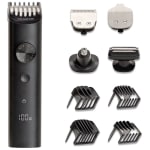 Xiaomi Grooming Kit Pro cortapelos por 29,50€.