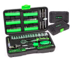 T-LoVendo Maletín Herramientas 130 piezas por 12.29€