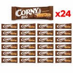 Barritas de Cereales Corny Big Chocolate 24x50g por 9.99€