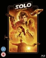 Get Solo - A Star Wars Story - Blu-ray (used) for £2.99