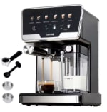 HiMISS volautomatische espressomachine voor €100,42 bij AliExpress