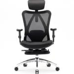 SIHOO M18 Ergonomische Bureaustoel voor €139,98 bij Joybuy