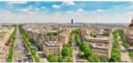Overnachting ontbijt, bij 5* Hotel Pullman Paris La Défense voor €169 voor 2 personen