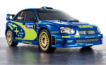 Kit Voiture Télécommandée Tamiya Subaru Impreza WRX Mexico 2004 à 79,99€