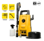 Hidrolavadora eléctrica portátil 1600 PSI 1200 W Trent por $898 en Mercado Libre