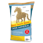 Josera Joker Mineral Alimento mineral premium para caballos 15kg por 2.99€