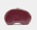 Clutch de fiesta con textura suave por 12.99€