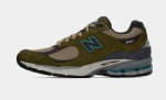 Baskets basses New Balance 2002R à 97,95€