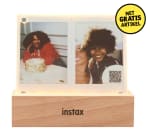 Diverse Fujifilm Instax printers + gratis Fujifilm Instax Ledframe voor €100