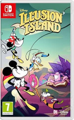 Disney Illusion Island Nintendo Switch for £12.99 Prime Deal