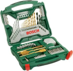 Bosch 70 uds. Set de brocas y puntas de atornillar X-Line por 17.99€